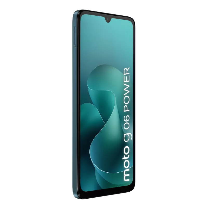 Motorola moto g06 power 17,5 cm (6,88 Zoll) Dual SIM Android 15 4G USB Typ-C 4 GB 64 GB 7000 mAh Blau