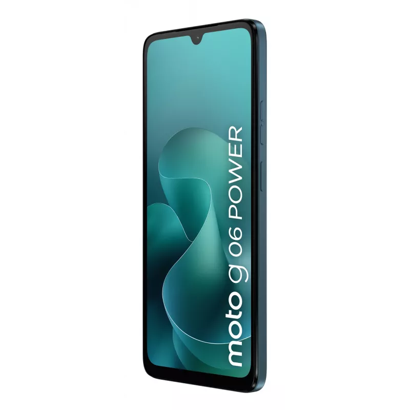 Motorola moto g06 power 17,5 cm (6,88 Zoll) Dual SIM Android 15 4G USB Typ-C 4 GB 64 GB 7000 mAh Blau