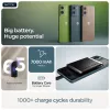 Motorola moto g06 power 17,5 cm (6,88 Zoll) Dual SIM Android 15 4G USB Typ-C 4 GB 64 GB 7000 mAh Blau