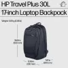 HP Travel Plus 30L 17-Zoll Laptop-Rucksack, Rucksack, 43,9 cm (17,3 Zoll), 1,08 kg