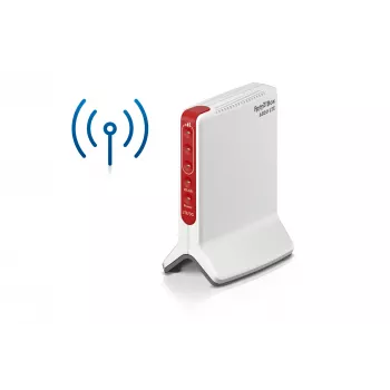 Box 6820 LTE Single-Band (2,4 GHz) Wi-Fi 4 (802.11n) Weiß 1 4G Intern