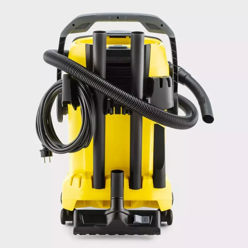 Nass- und Trockensauger Kärcher WD 5 V-25/5/22, 25 L, 1100 W, 5 m Kabel, 2,2 m Schlauch