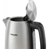 Elektrischer Wasserkocher Philips HD9353/90 1,7 L 2060 W Edelstahl, schwarz