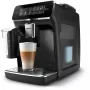Espressomaschine Philips EP3341/50 vollautomatisch, 1,8 l Wassertank, 275 g Bohnenbehälter, 0,26 l Milchbehälter, 15 bar, Keramikmahlwerk