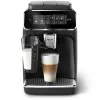 Espressomaschine Philips EP3341/50 vollautomatisch, 1,8 l Wassertank, 275 g Bohnenbehälter, 0,26 l Milchbehälter, 15 bar, Keramikmahlwerk