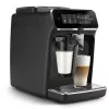 Espressomaschine Philips EP3341/50 vollautomatisch, 1,8 l Wassertank, 275 g Bohnenbehälter, 0,26 l Milchbehälter, 15 bar, Keramikmahlwerk