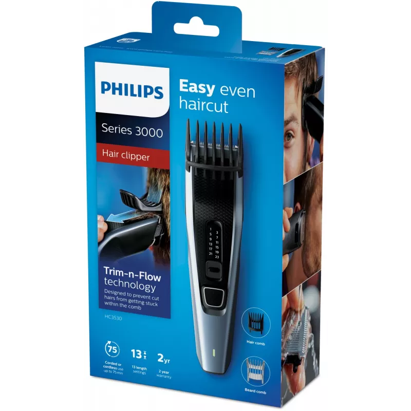 Philips 3000er Serie Haarschneider HC3530/15