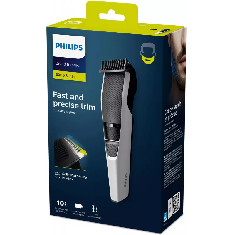 Philips 3000 series Beardtrimmer series 3000 BT3206/14 Barttrimmer