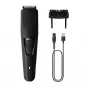 Philips BEARDTRIMMER Serie 3000 BT3234/15 Bartschneider, Akku, Schwarz