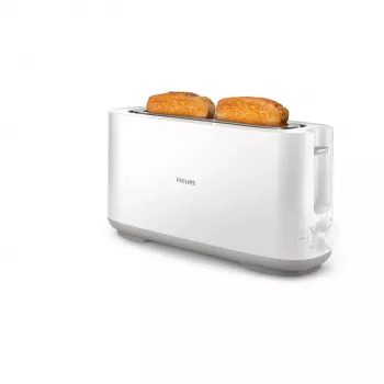 Philips Daily Collection HD2590/00 Toaster 8 1 Scheibe(n) 950 W