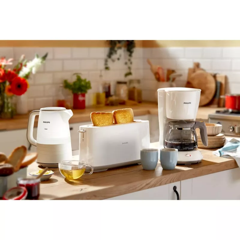Philips Daily Collection HD2590/00 Toaster 8 1 Scheibe(n) 950 W