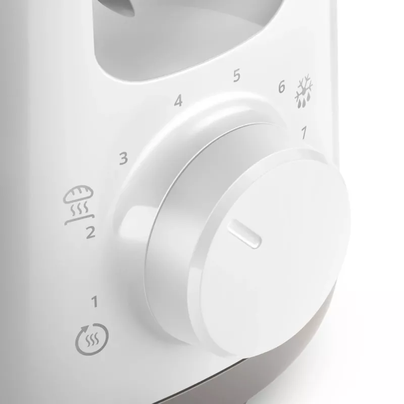 Philips Daily Collection HD2590/00 Toaster 8 1 Scheibe(n) 950 W