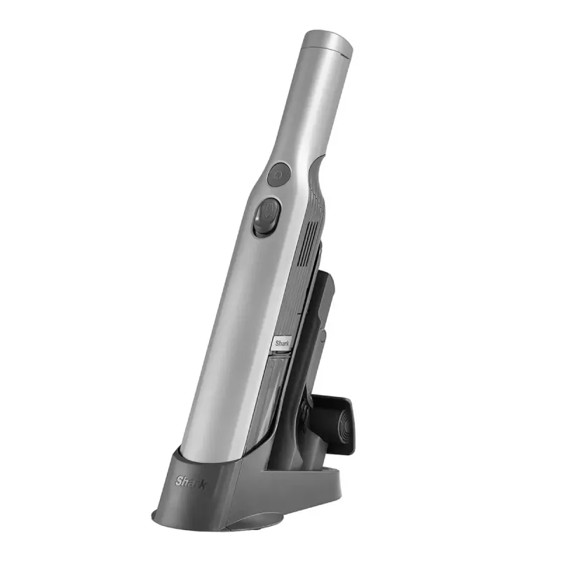 Akku-Handstaubsauger Shark WV200, 12 V Li‑Ion, 0,25 L beutellos, HEPA, 8 min Laufzeit