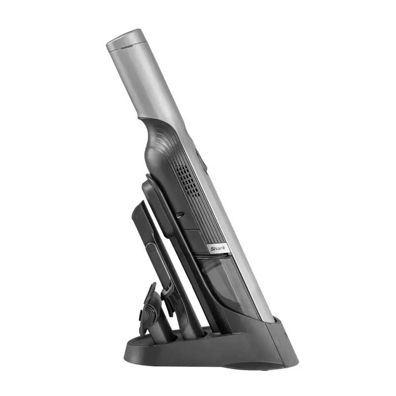 Akku-Handstaubsauger Shark WV200, 12 V Li‑Ion, 0,25 L beutellos, HEPA, 8 min Laufzeit