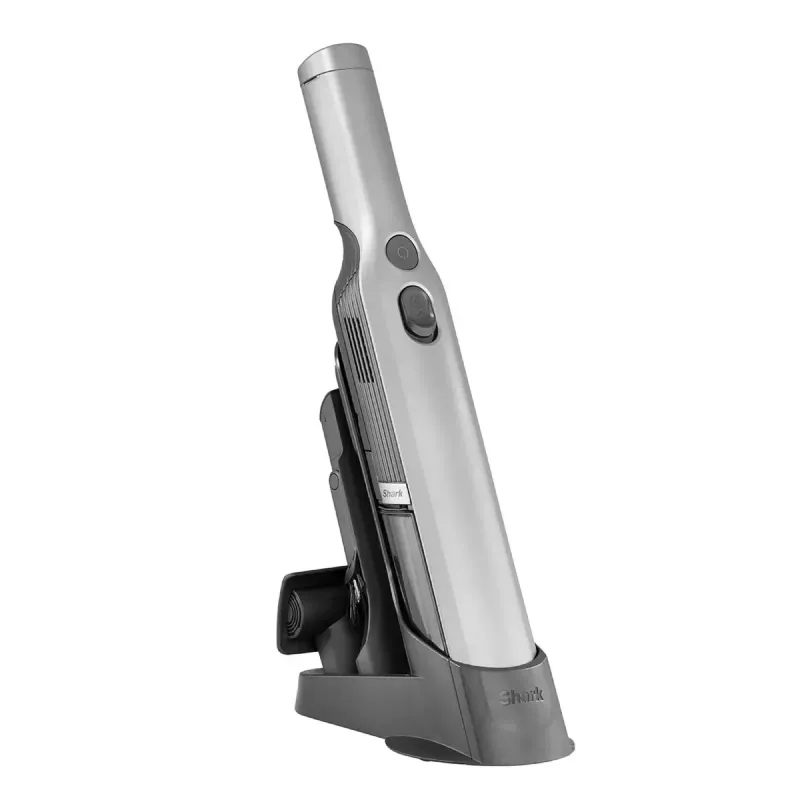 Akku-Handstaubsauger Shark WV200, 12 V Li‑Ion, 0,25 L beutellos, HEPA, 8 min Laufzeit