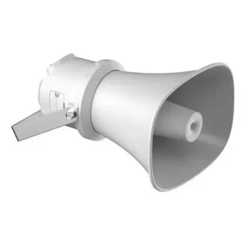 ELA-Lautsprecher Hikvision DS-QAZ1307G1T-E(C) 1-Weg — wandmontierter ELA-Lautsprecher