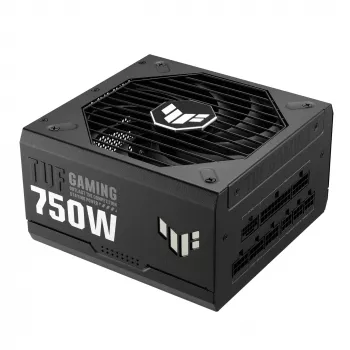ASUS TUF Gaming 750W Gold Netzteil 20+4-Pin ATX ATX Schwarz