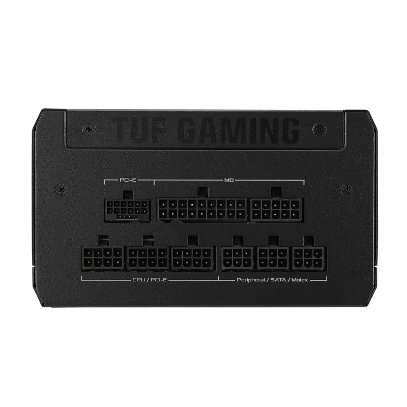 ASUS TUF Gaming 750W Gold Netzteil 20+4-Pin ATX ATX Schwarz