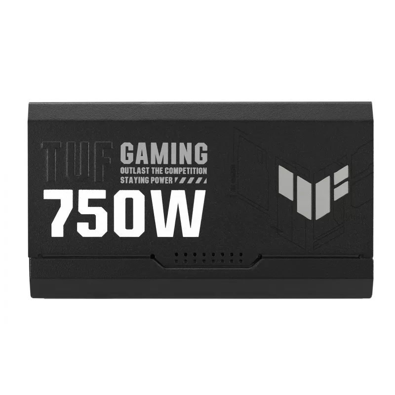 ASUS TUF Gaming 750W Gold Netzteil 20+4-Pin ATX ATX Schwarz