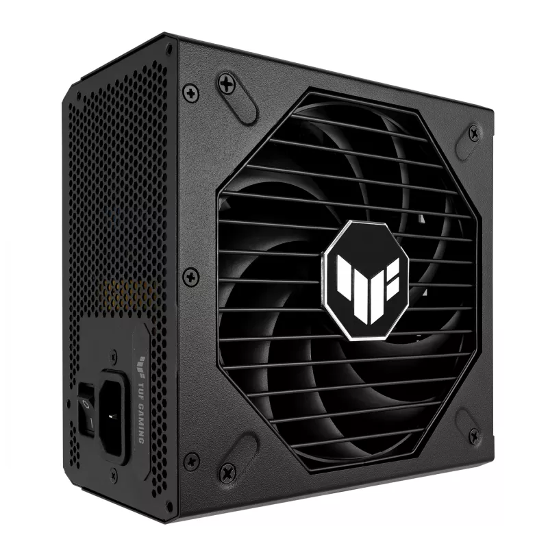 ASUS TUF Gaming 750W Gold Netzteil 20+4-Pin ATX ATX Schwarz