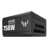 ASUS TUF Gaming 750W Gold Netzteil 20+4-Pin ATX ATX Schwarz