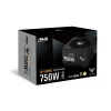 ASUS TUF Gaming 750W Gold Netzteil 20+4-Pin ATX ATX Schwarz