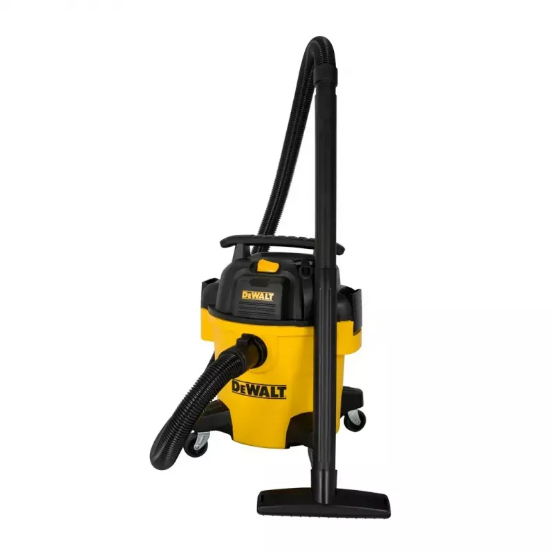 Staubsauger DeWalt AT-DXV20P — 20 L nass & trocken, 230 V, 15 kPa Unterdruck, HEPA-Filter, 3 m Kabel