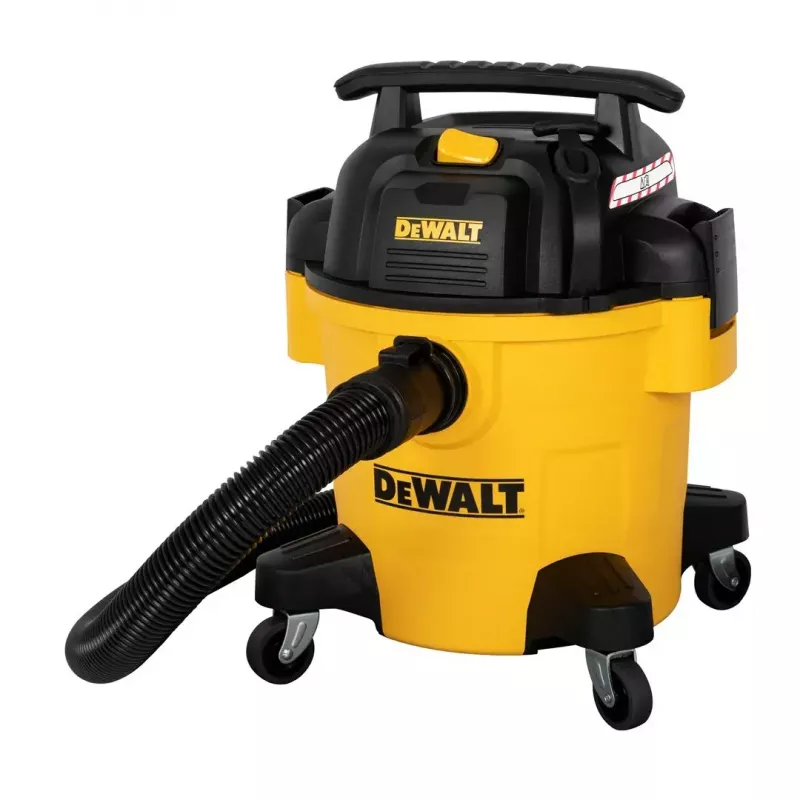 Staubsauger DeWalt AT-DXV20P — 20 L nass & trocken, 230 V, 15 kPa Unterdruck, HEPA-Filter, 3 m Kabel