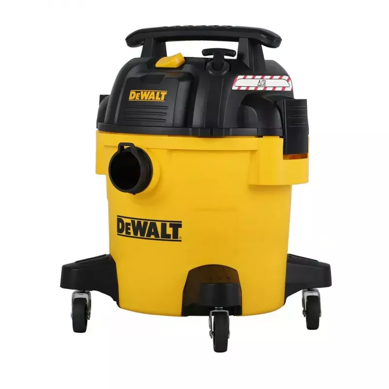 Staubsauger DeWalt AT-DXV20P — 20 L nass & trocken, 230 V, 15 kPa Unterdruck, HEPA-Filter, 3 m Kabel
