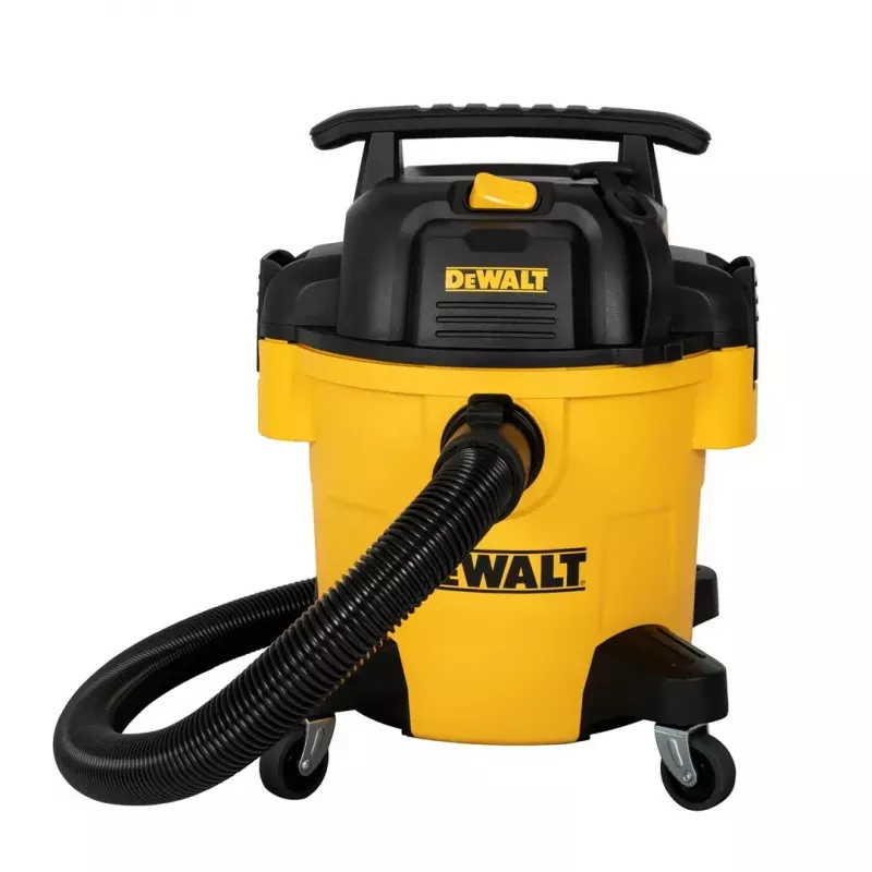 Staubsauger DeWalt AT-DXV20P — 20 L nass & trocken, 230 V, 15 kPa Unterdruck, HEPA-Filter, 3 m Kabel