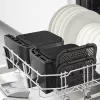 Tefal Easy Fry Dual XXL EY942HE0 Fritteuse Doppelt 11 L Standgerät 2020 W Heißluftfritteuse Grau