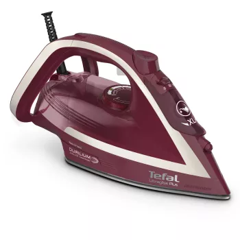 Dampfbügeleisen Tefal FV6820 — 2800 W, 0,27 L Wassertank, 260 g/min Dampfstoß, 50 g/min Dauerdampf, Entkalkungssystem