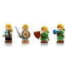 LEGO Set The Legend of Zelda Großer Deku-Baum 2-in-1 (77092) — 2500 Teile, 4 Minifiguren, 330 mm Höhe