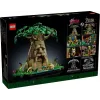 LEGO Set The Legend of Zelda Großer Deku-Baum 2-in-1 (77092) — 2500 Teile, 4 Minifiguren, 330 mm Höhe