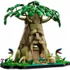 LEGO Set The Legend of Zelda Großer Deku-Baum 2-in-1 (77092) — 2500 Teile, 4 Minifiguren, 330 mm Höhe