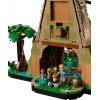 LEGO Set The Legend of Zelda Großer Deku-Baum 2-in-1 (77092) — 2500 Teile, 4 Minifiguren, 330 mm Höhe