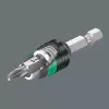 Schraubendreher-Bitsatz Wera Bit-Check 12