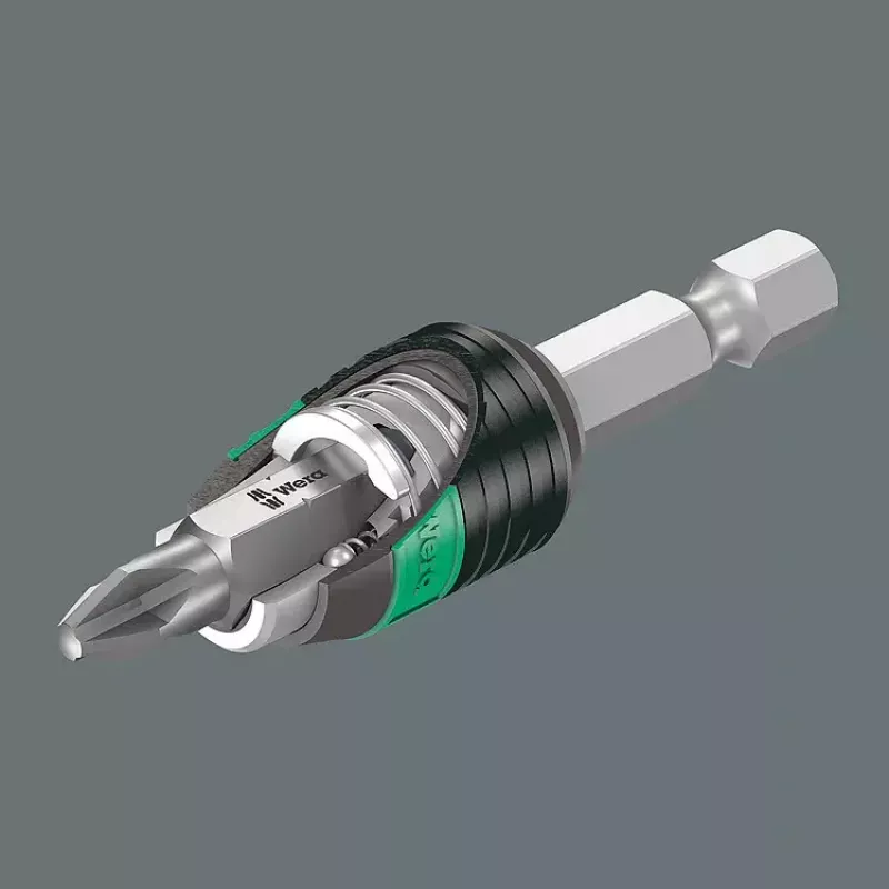 Schraubendreher-Bitsatz Wera Bit-Check 12