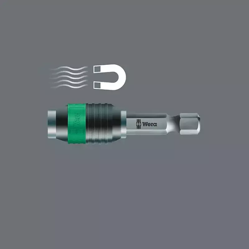 Schraubendreher-Bitsatz Wera Bit-Check 12