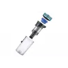 Samsung VS20B75AGR1 2-in-1 stick vacuum Batterie Dry Bagless 550 W Schwarz, Mint colour