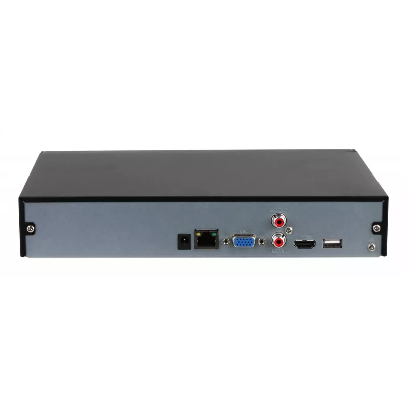 NVR Dahua Technology WizSense NVR4108HS-EI 8 Kanäle 4K Weiß