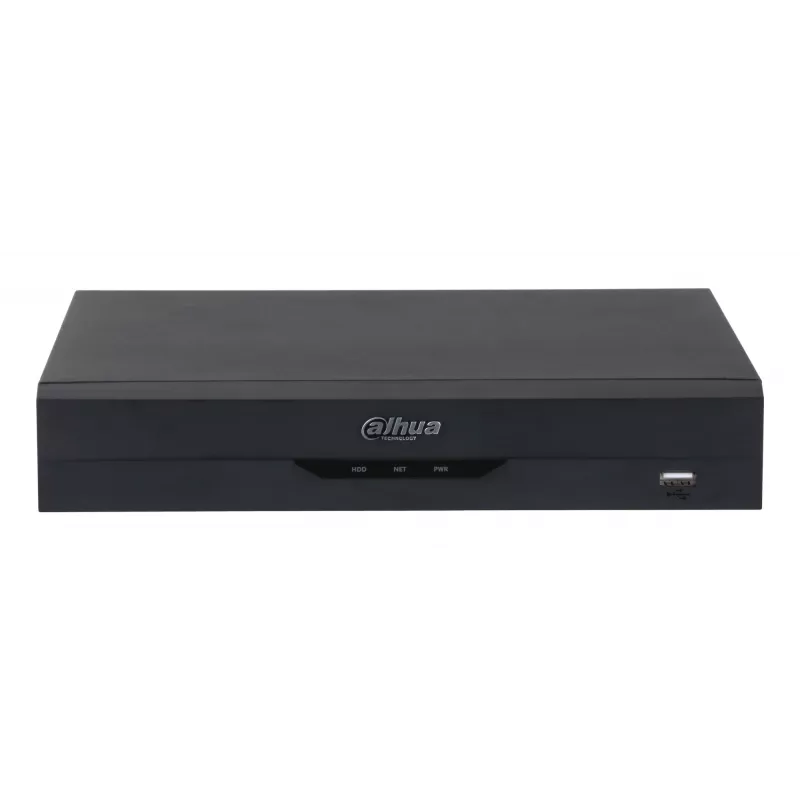 NVR Dahua Technology WizSense NVR4108HS-EI 8 Kanäle 4K Weiß