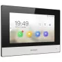 Masterstation Hikvision DS-KH6320-WTE2(B) Schwarz Grau Wi-Fi Ethernet