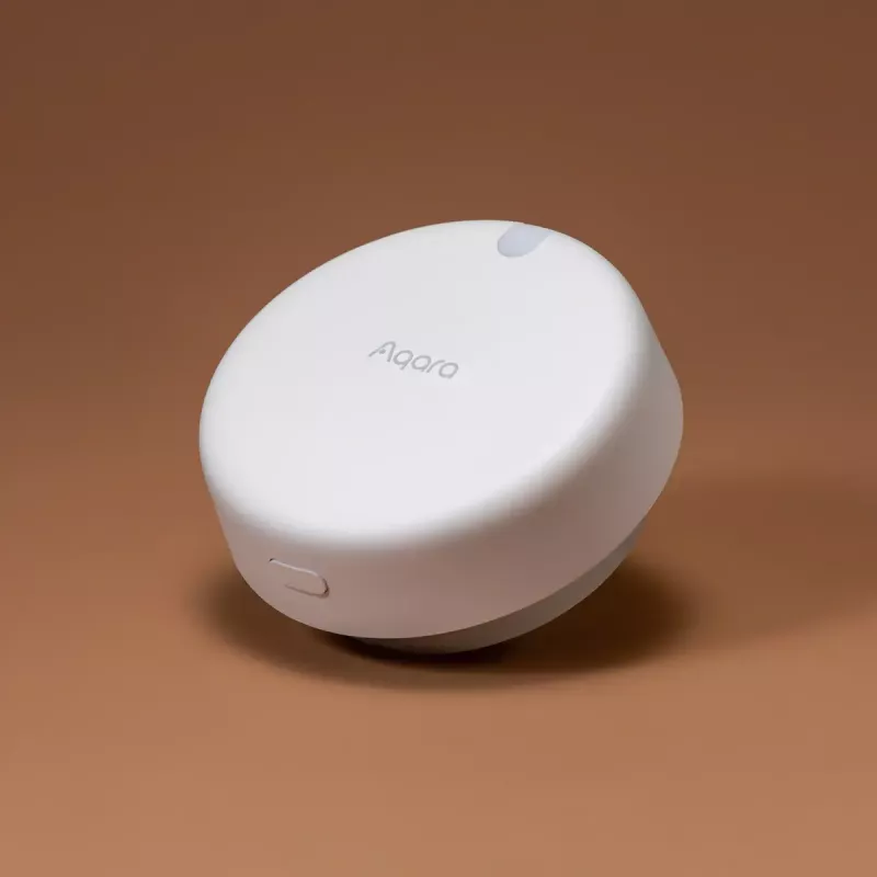 Smart Home Multi-Sensor Aqara PS-S02D Licht Bewegung kabelgebunden kabellos
