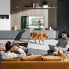 Smart Home Multi-Sensor Aqara PS-S02D Licht Bewegung kabelgebunden kabellos