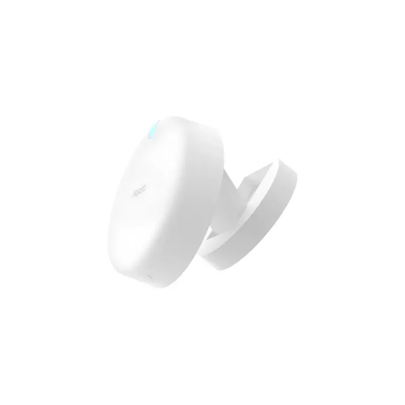 Smart Home Multi-Sensor Aqara PS-S02D Licht Bewegung kabelgebunden kabellos