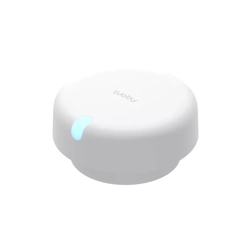 Smart Home Multi-Sensor Aqara PS-S02D Licht Bewegung kabelgebunden kabellos