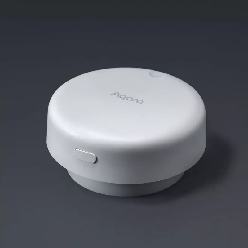 Smart Home Multi-Sensor Aqara PS-S02D Licht Bewegung kabelgebunden kabellos
