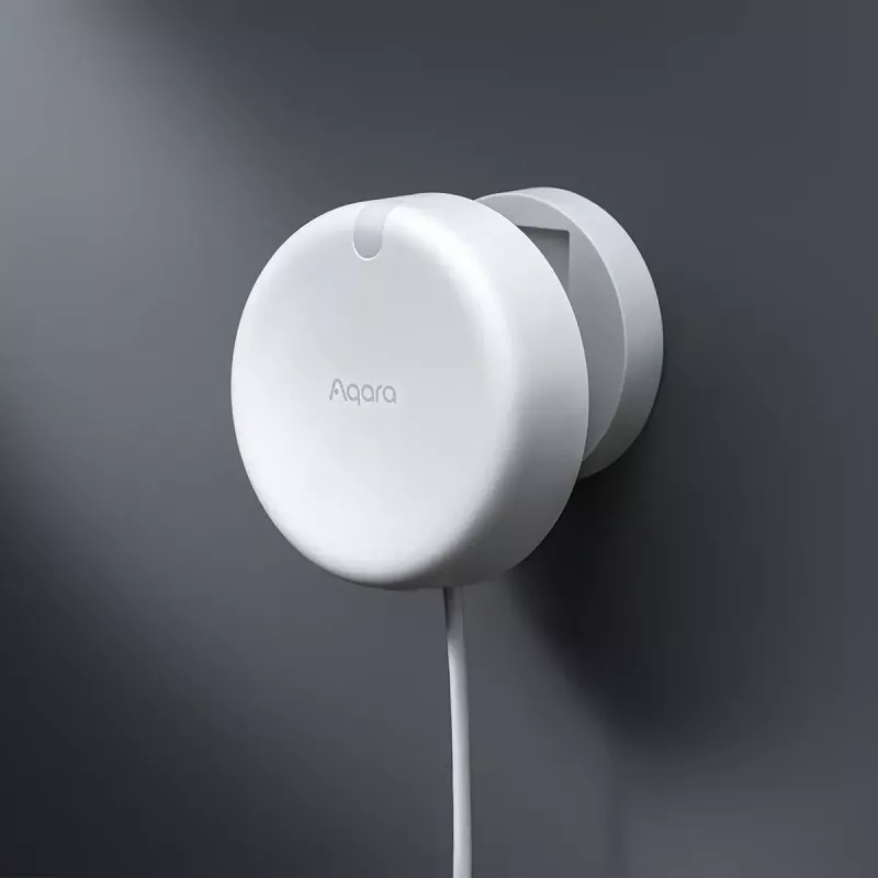 Smart Home Multi-Sensor Aqara PS-S02D Licht Bewegung kabelgebunden kabellos