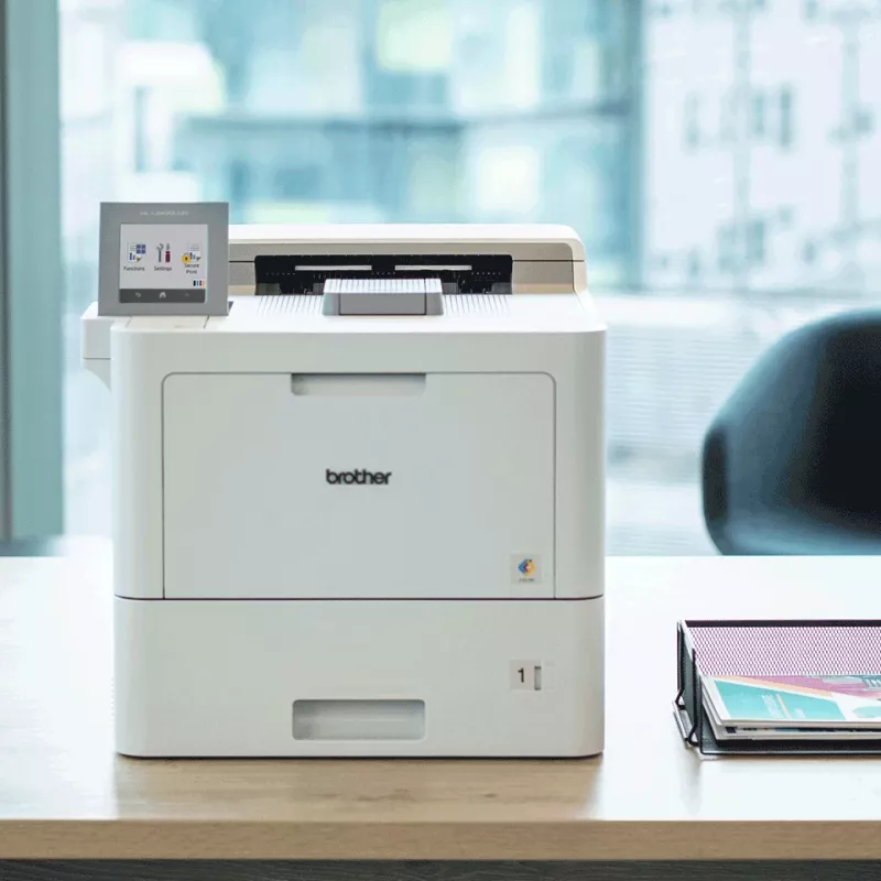 Brother HL-L9470CDN Laserdrucker Farbe 2400 x 600 DPI A4
